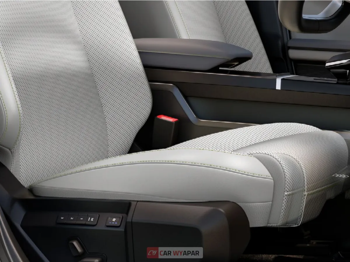 Thigh Support Extender